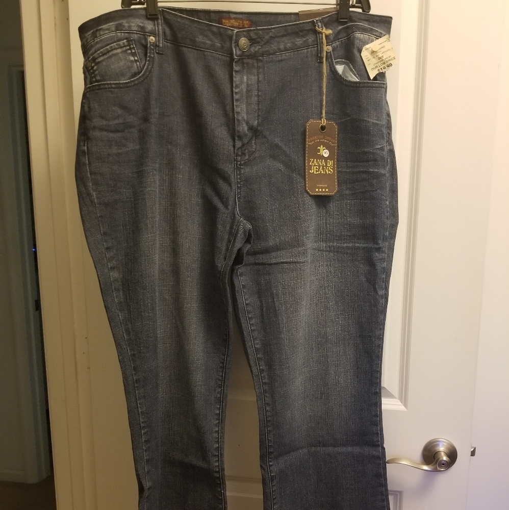 Zana di jeans